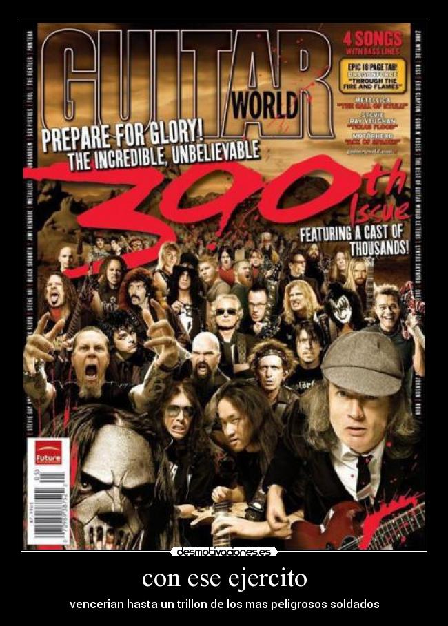 carteles con ese ejercito desmotivaciones