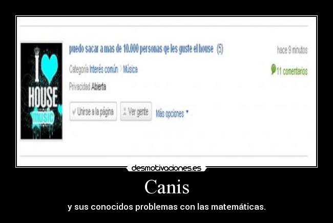 Canis - 