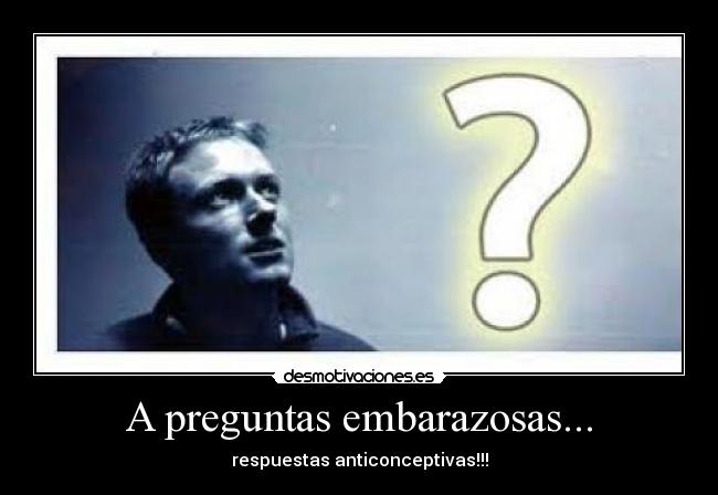 carteles preguntas desmotivaciones