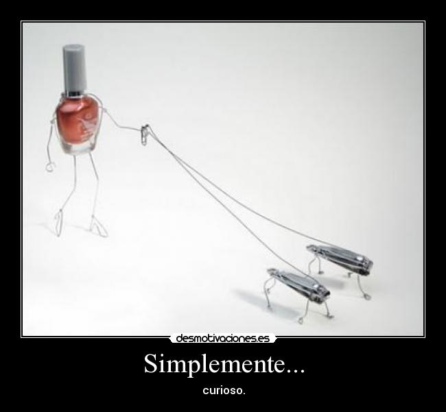 Simplemente... - 