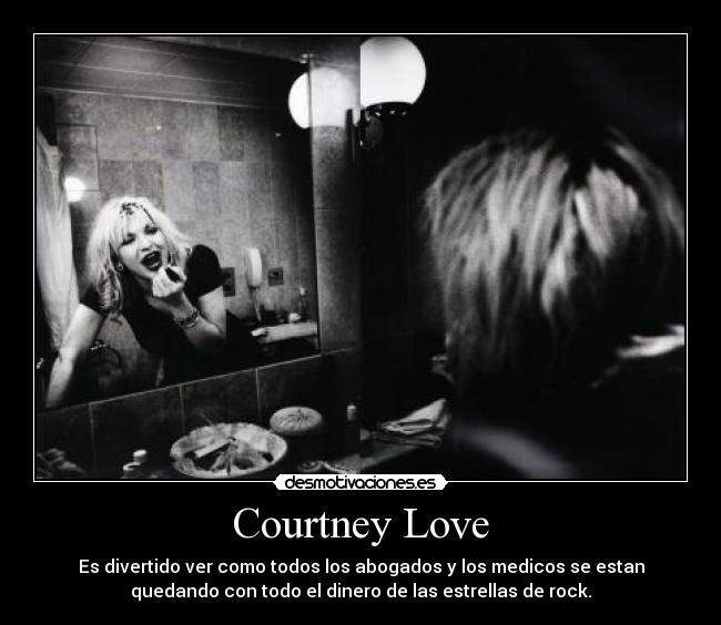 Courtney Love - 