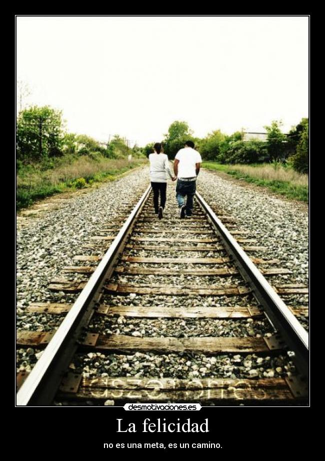 La felicidad -