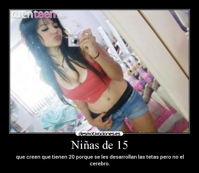 TETAS NINAS tetas ninas: