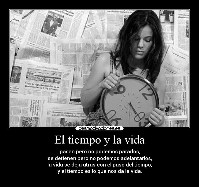 carteles vida vida desmotivaciones