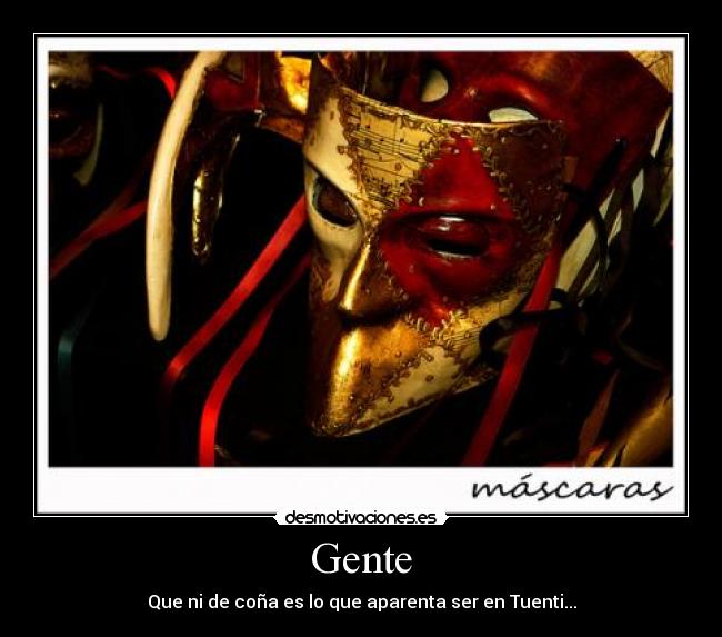 Gente -