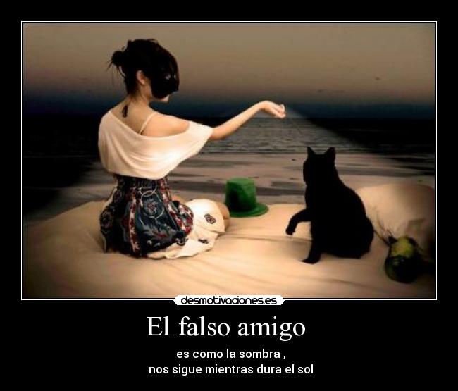 carteles falso desmotivaciones