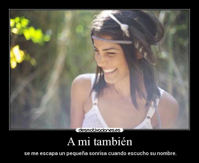 A mi también - 