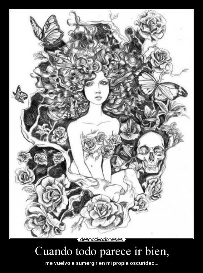 carteles pain desmotivaciones