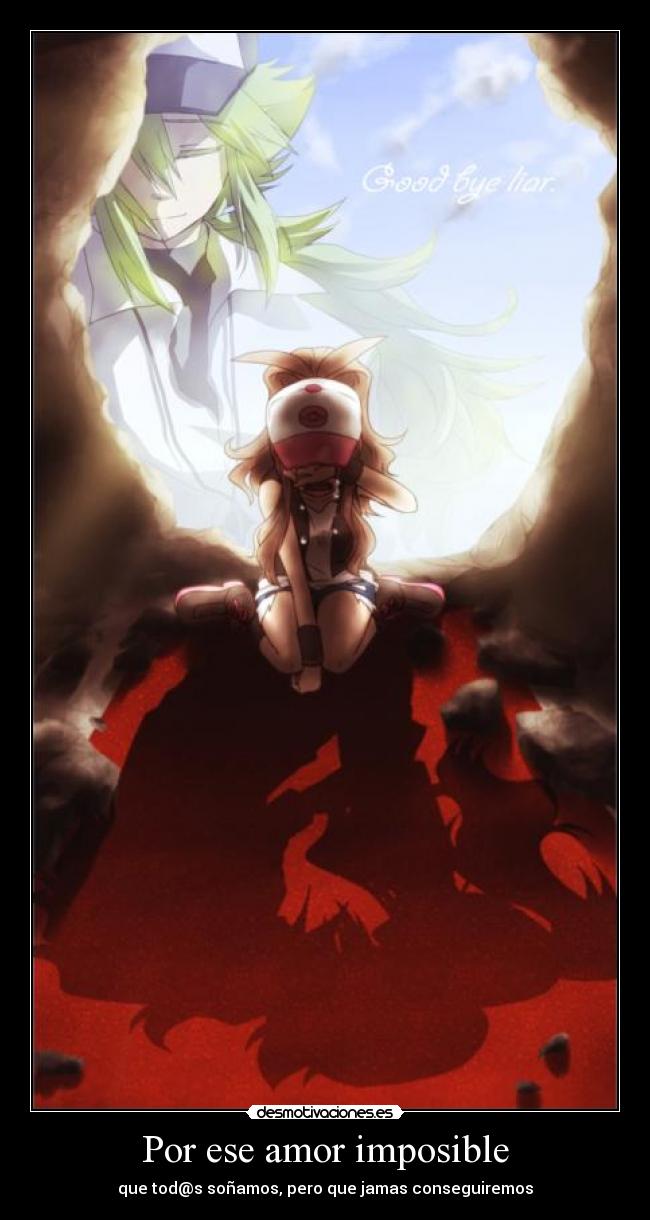 carteles amor imposible desmotivaciones