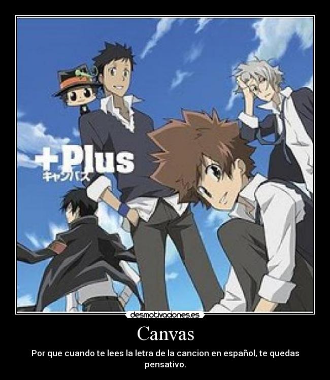 Canvas -
