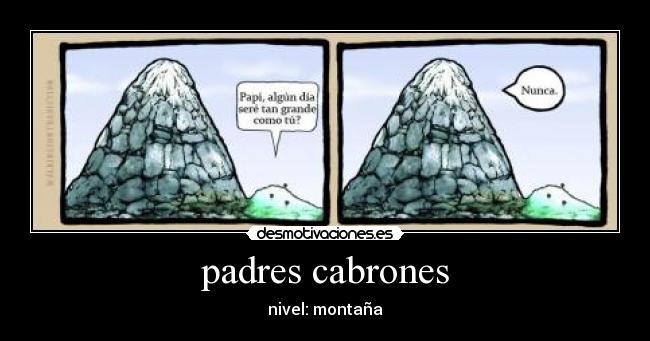 carteles padres qwf desmotivaciones