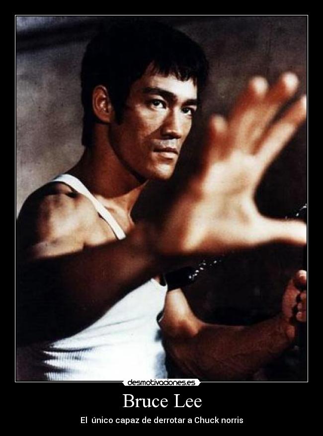 Bruce Lee -