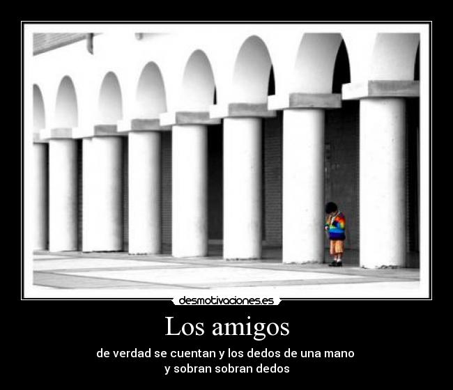 Los amigos - 