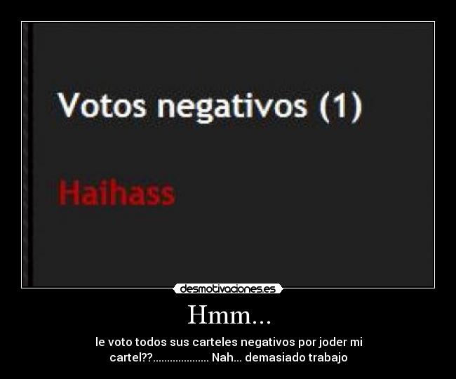 carteles markie desmotivaciones