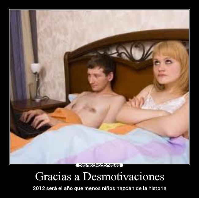 Gracias a Desmotivaciones -