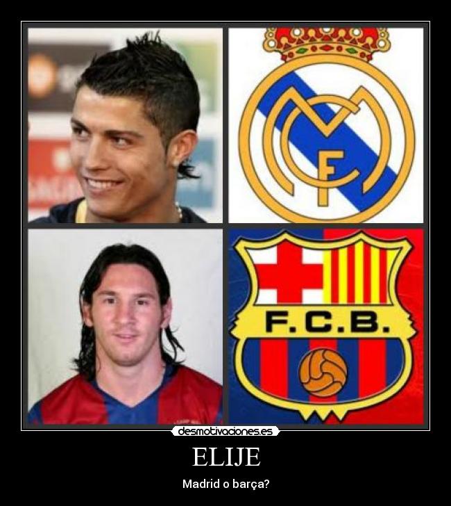 carteles elije desmotivaciones