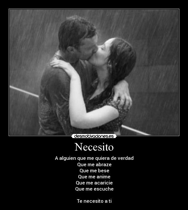 Necesito - 