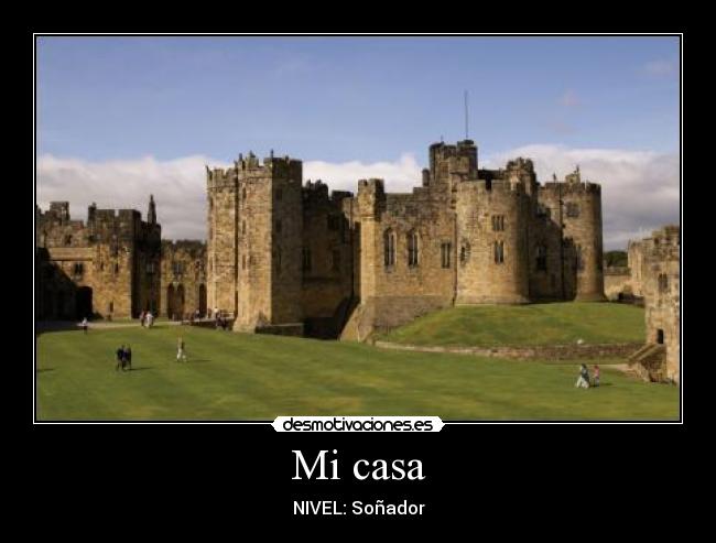 Mi casa - 