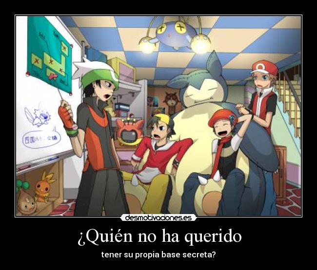 ¿Quién no ha querido -