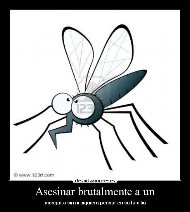 Asesinar brutalmente a un -