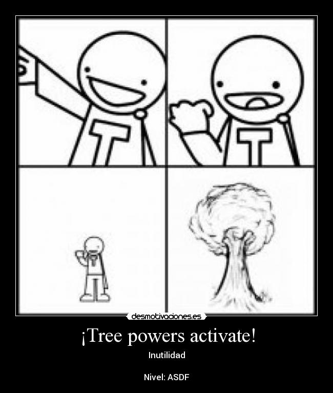 carteles asdf desmotivaciones