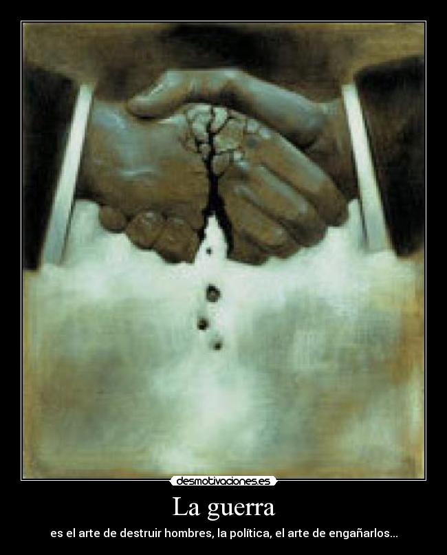 La guerra - 