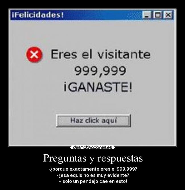 Preguntas y respuestas - 
