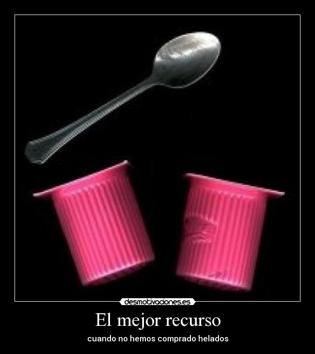 carteles helados desmotivaciones