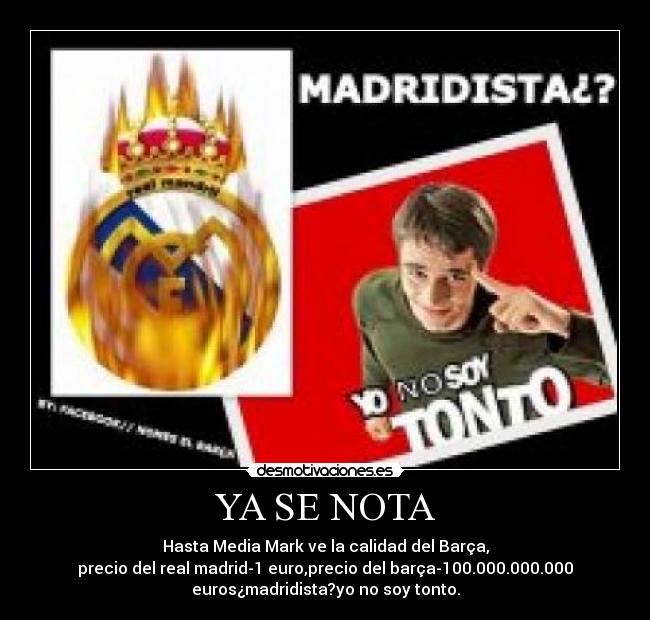 carteles barcelonista desmotivaciones