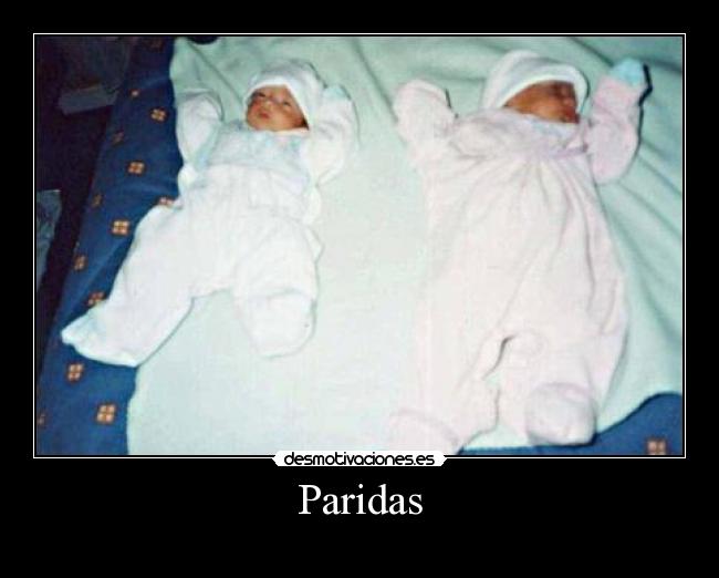 Paridas -