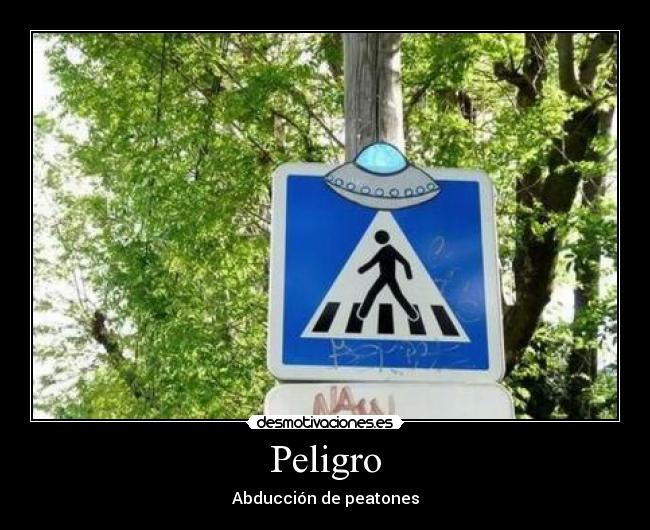 Peligro -