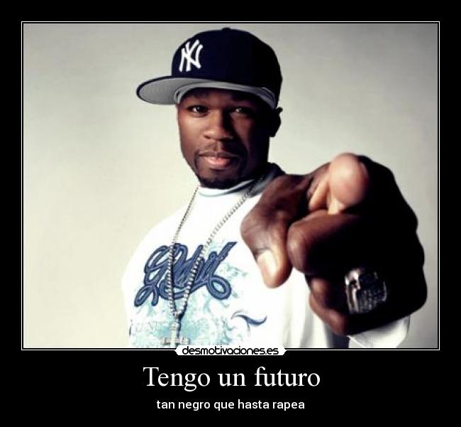 carteles futuro negro-rap desmotivaciones