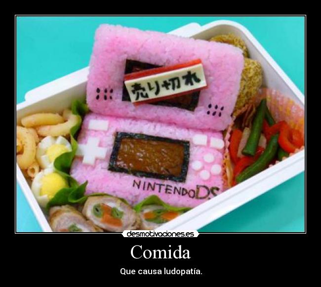 Comida - 