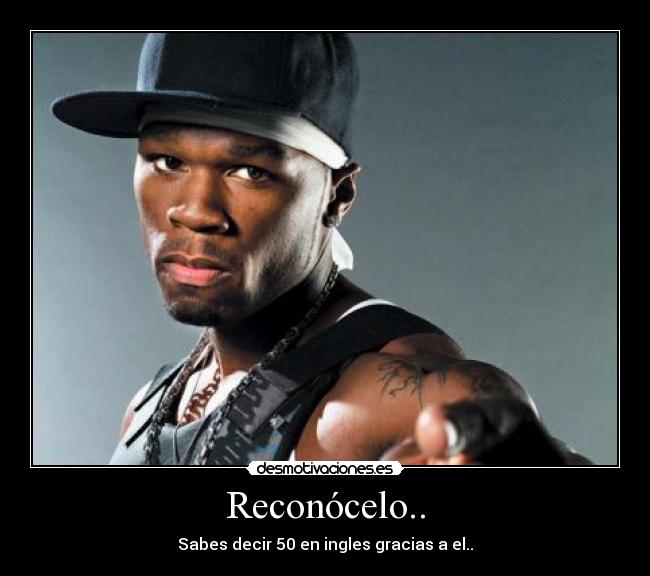 Reconócelo.. - 