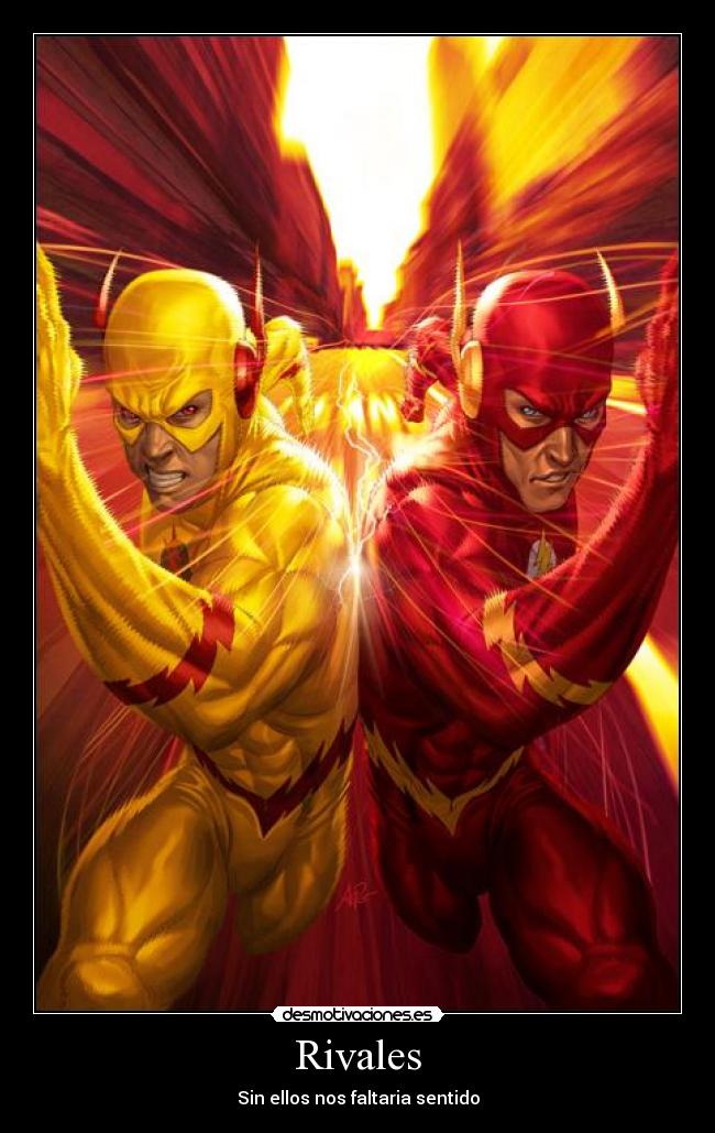 Rivales -