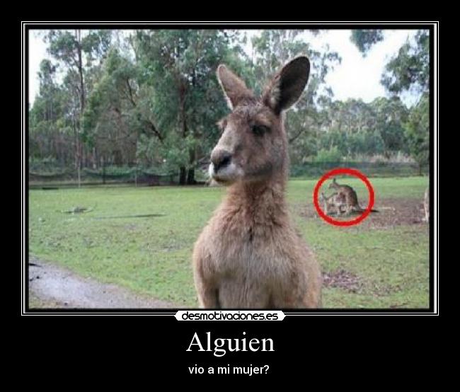 Alguien -