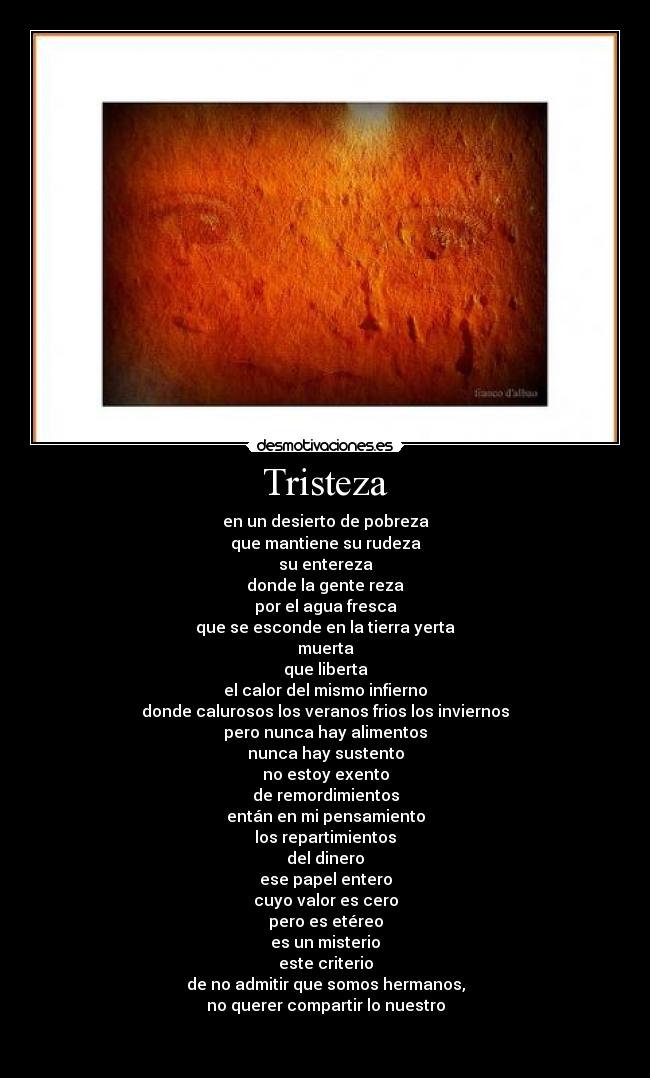 Tristeza - 