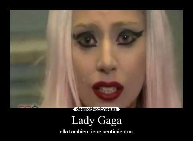 Lady Gaga - 