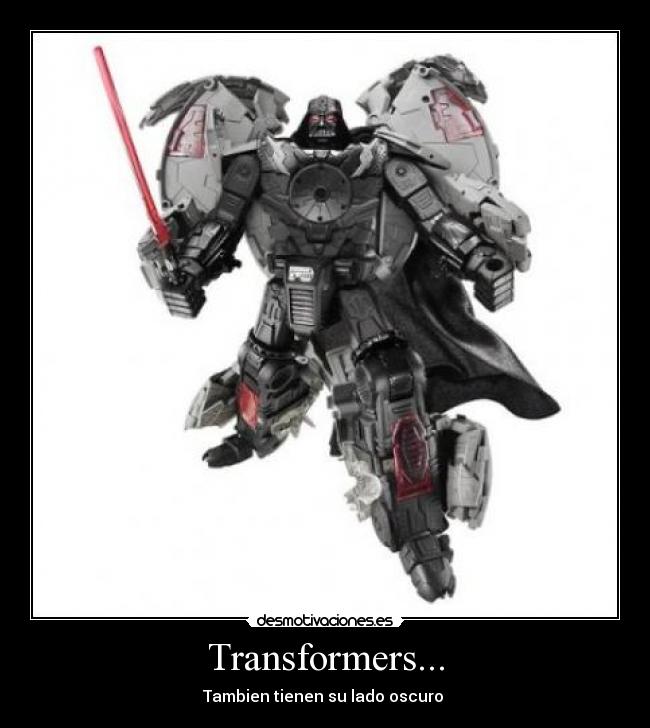 Transformers... -