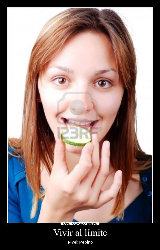 Vivir al límite - 