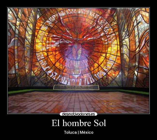 El hombre Sol - 