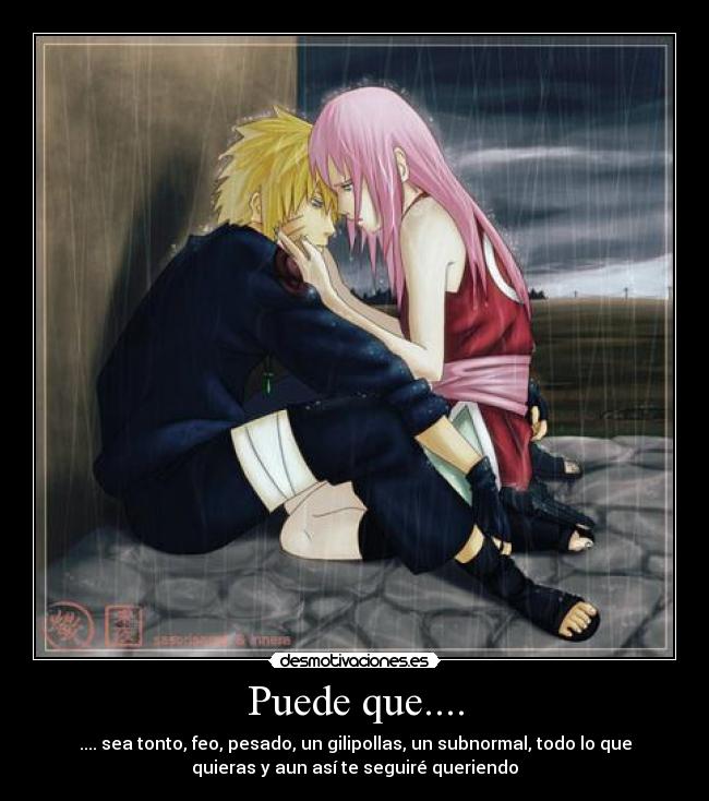 Puede que.... - 