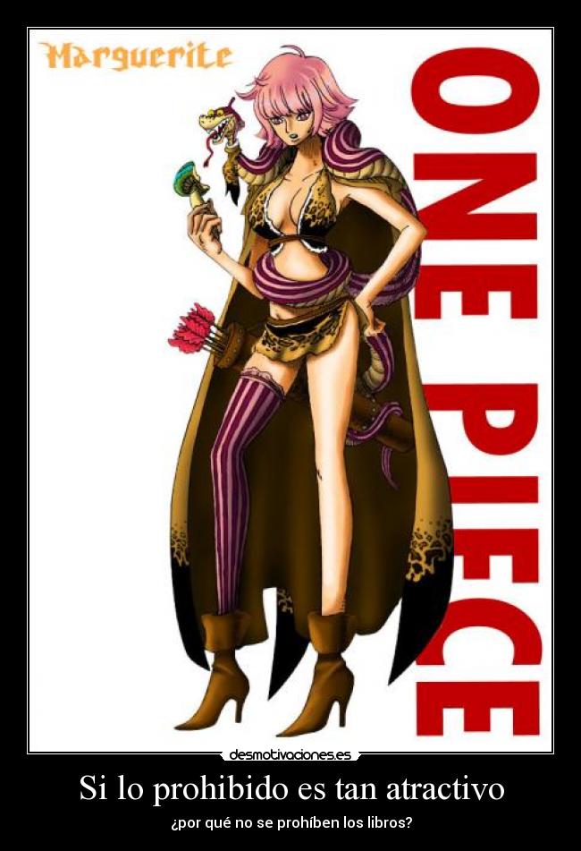 Si lo prohibido es tan atractivo - ¿por qué no se prohíben los libros?