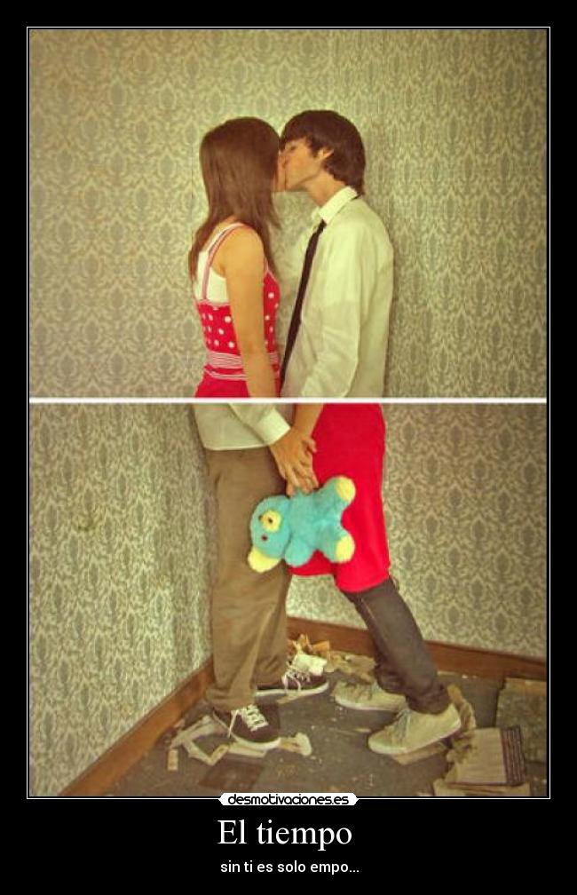 El tiempo  - 