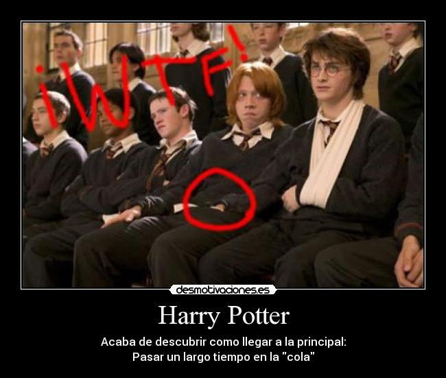 Harry Potter - 