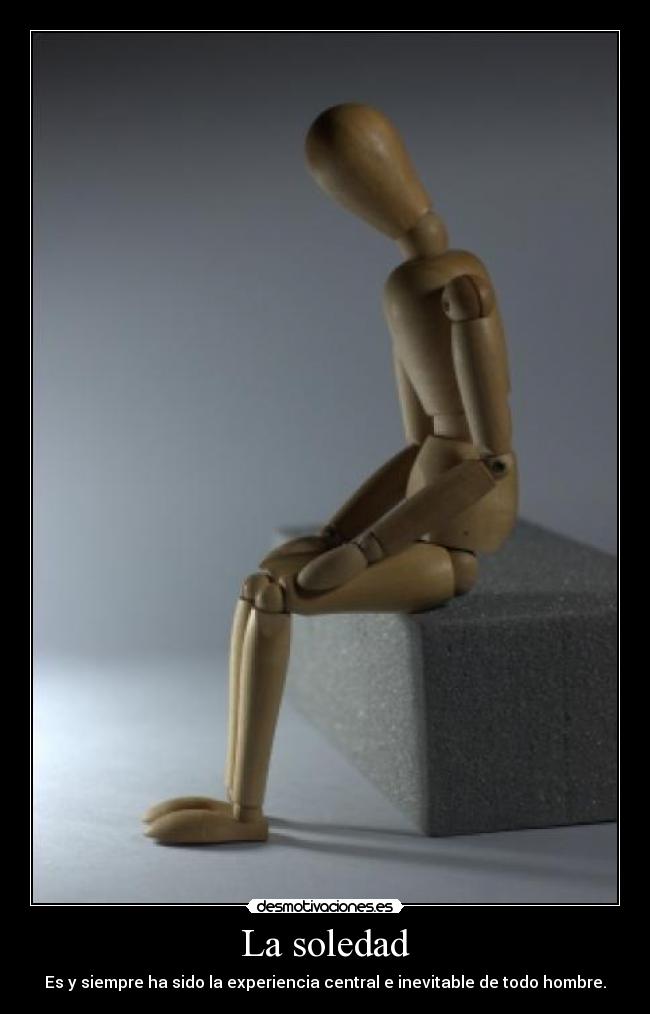 La soledad - 