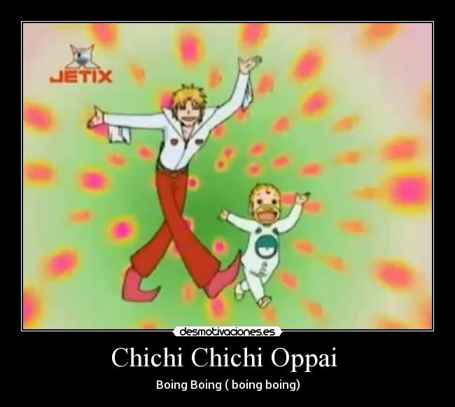 Chichi Chichi Oppai  - 