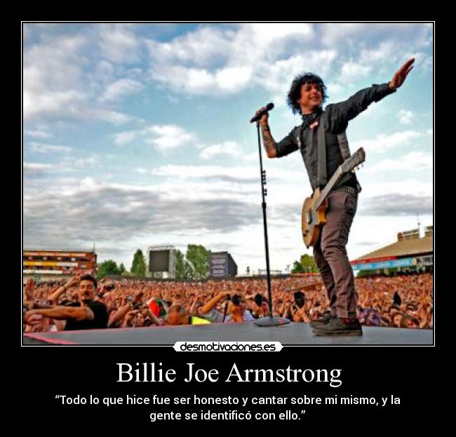 Billie Joe Armstrong - 