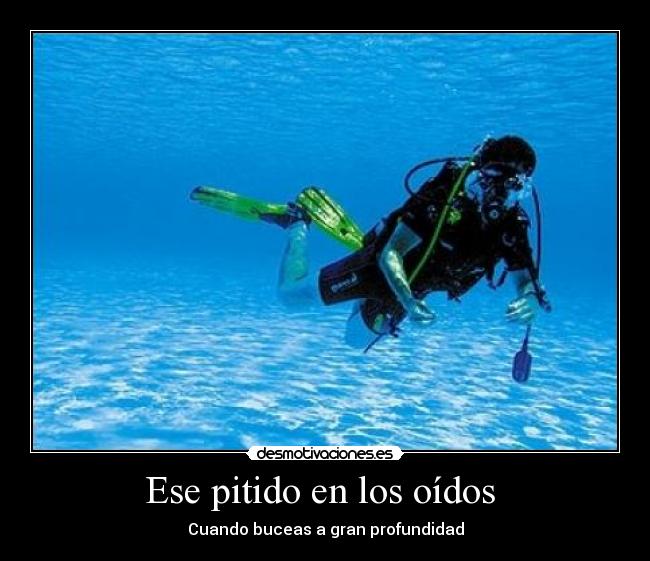 Ese pitido en los oídos  - 