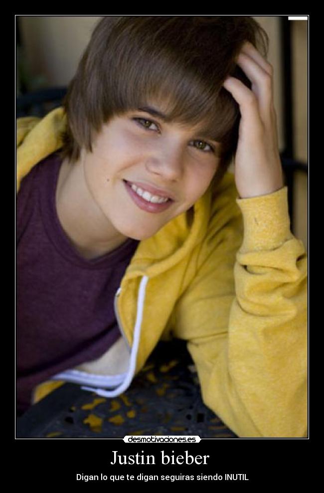 Justin bieber -